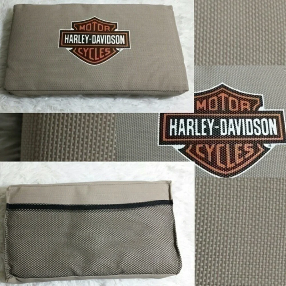 Harley-Davidson Motor Cycles Net Pocket Pad